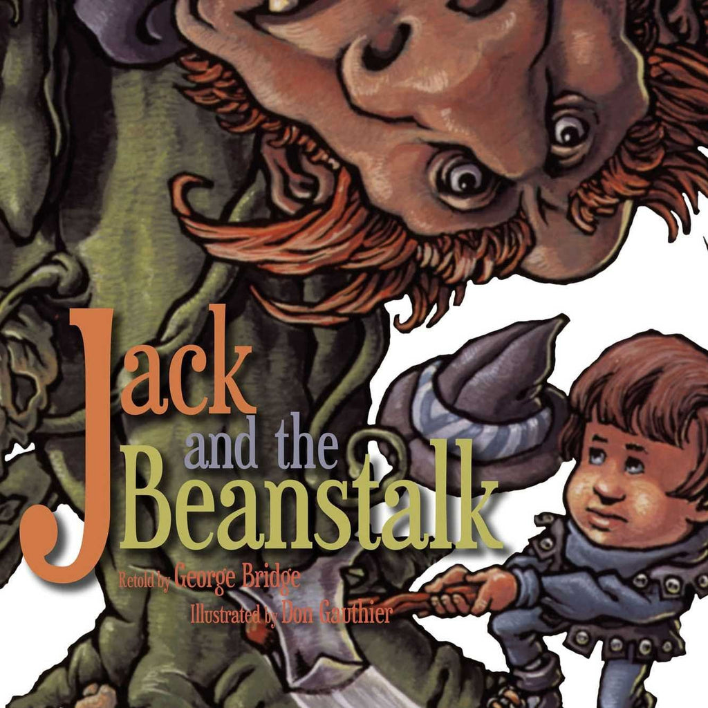 Marissa's Books & Gifts, LLC 9781770931275 Jack and the Beanstalk (Read with Me)