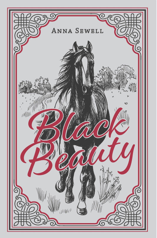 Marissa's Books & Gifts, LLC 9781774021651 Black Beauty (Paper Mill Classics)