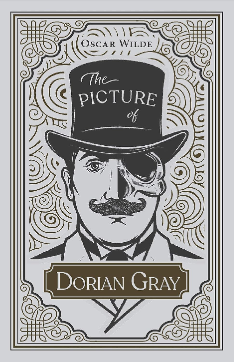 Marissa's Books & Gifts, LLC 9781774021699 The Picture of Dorian Gray (Paper Mill Classics)