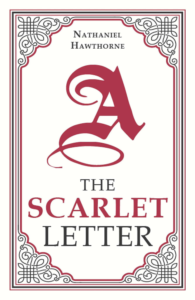 Marissa's Books & Gifts, LLC 9781774021750 The Scarlet Letter (Paper Mill Classics)