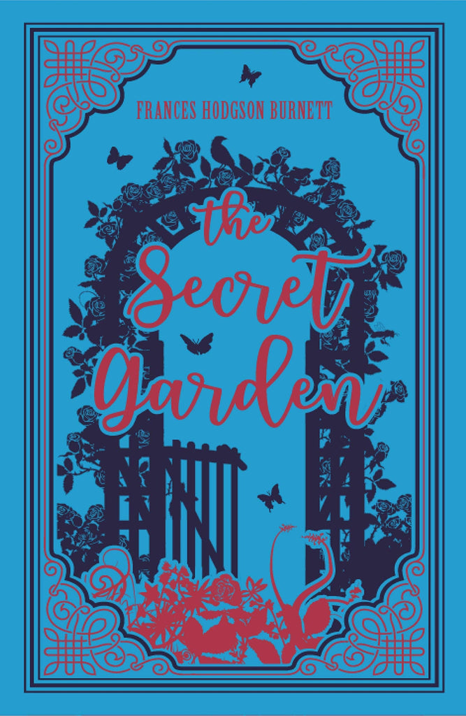 Marissa's Books & Gifts, LLC 9781774021767 The Secret Garden (Paper Mill Classics)