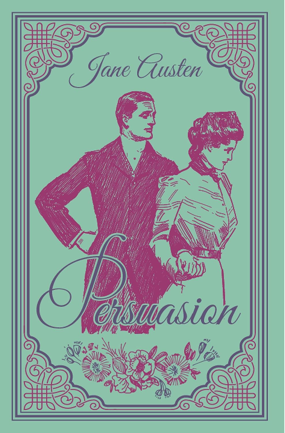 Marissa's Books & Gifts, LLC 9781774021774 Persuasion (Paper Mill Classics)