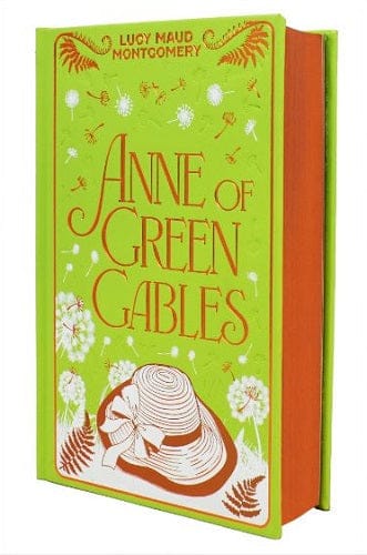 Ingram 9781774022344 Hardcover Anne Of Green Gables (The Prestige Collection by Paper Mill Press)
