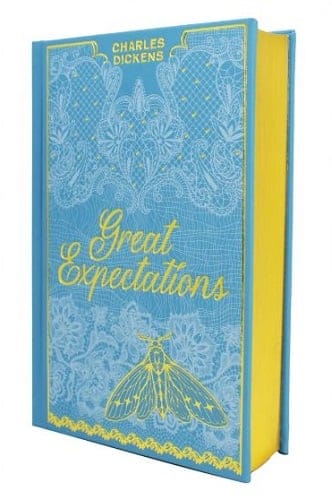 Book Depot 9781774022351 Hardcover Great Expectations (The Prestige Collection by Paper Mill Press)