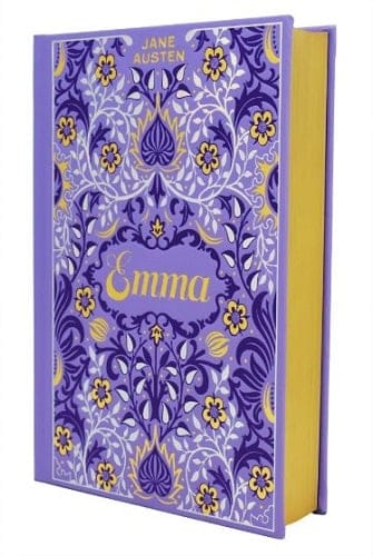 Ingram 9781774022399 Hardcover Emma (The Prestige Collection by Paper Mill Press)