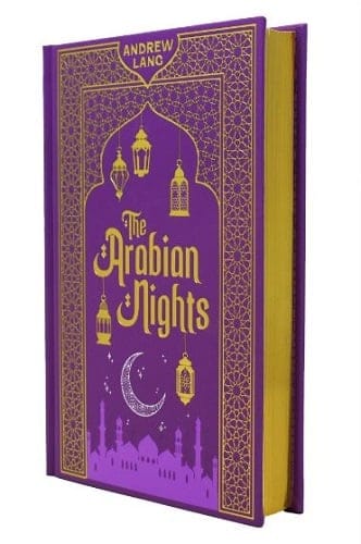 Ingram 9781774022405 Hardcover The Arabian Nights (The Prestige Collection by Paper Mill Press)