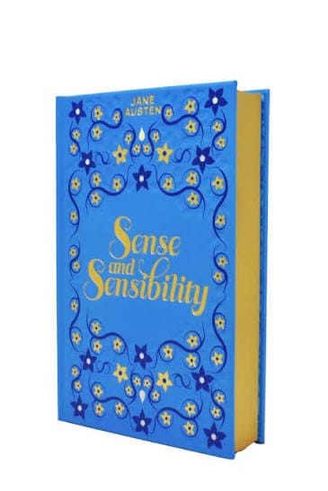 Ingram 9781774022412 Hardcover Sense And Sensibility
