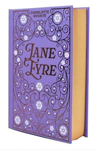 Ingram 9781774022429 Hardcover Jane Eyre (The Prestige Collection by Paper Mill Press)