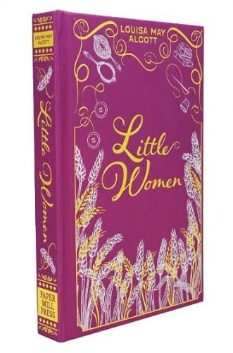 Ingram 9781774022436 Hardcover Little Women (The Prestige Collection by Paper Mill Press)