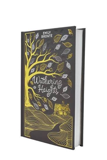 Ingram 9781774022443 Hardcover Wuthering Heights