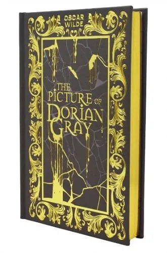 Ingram 9781774022450 Hardcover The Picture Of Dorian Gray (The Prestige Collection by Paper Mill Press)