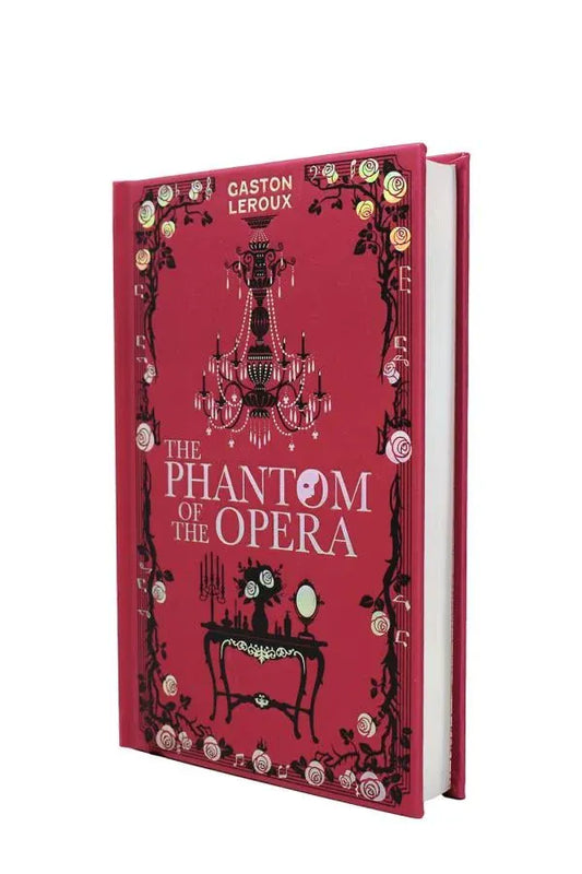 Book Depot 9781774022467 Hardcover The Phantom of the Opera (The Prestige Collection by Paper Mill Press)