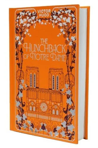 Book Depot 9781774022504 Hardcover The Hunchback of Notre-Dame (The Prestige Collection by Paper Mill Press)