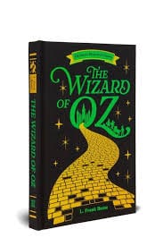 Book Depot 9781774022818 Hardcover The Wizard of Oz