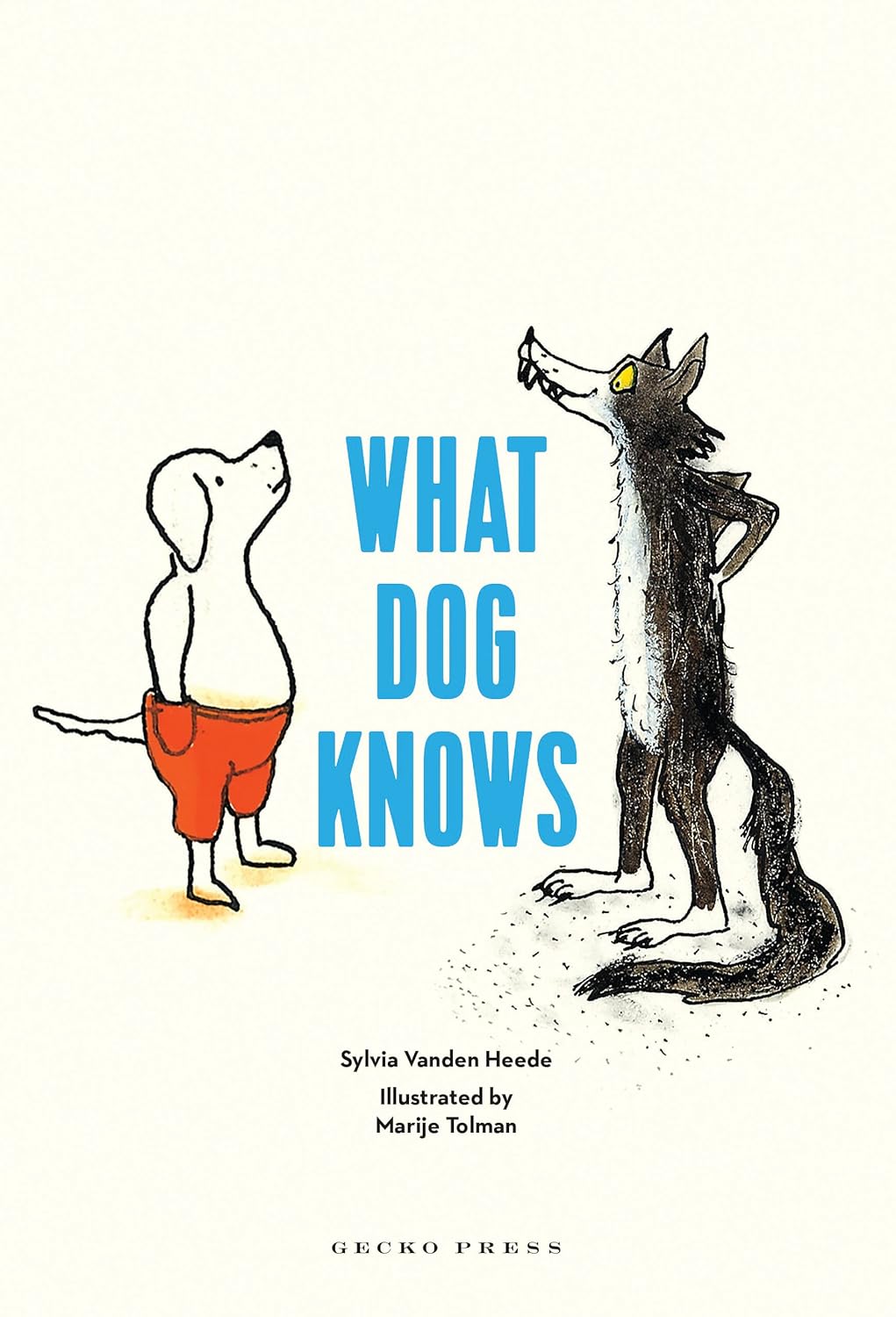 Marissa's Books & Gifts, LLC 9781776570362 Hardcover What Dog Knows