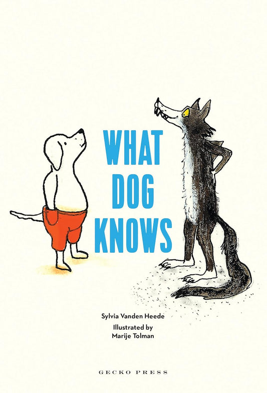 Marissa's Books & Gifts, LLC 9781776570362 Hardcover What Dog Knows