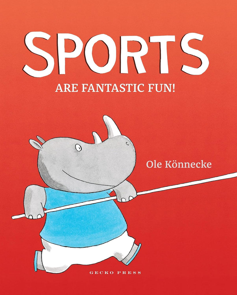 Marissa's Books & Gifts, LLC 9781776572014 Hardcover Sports are Fantastic Fun!