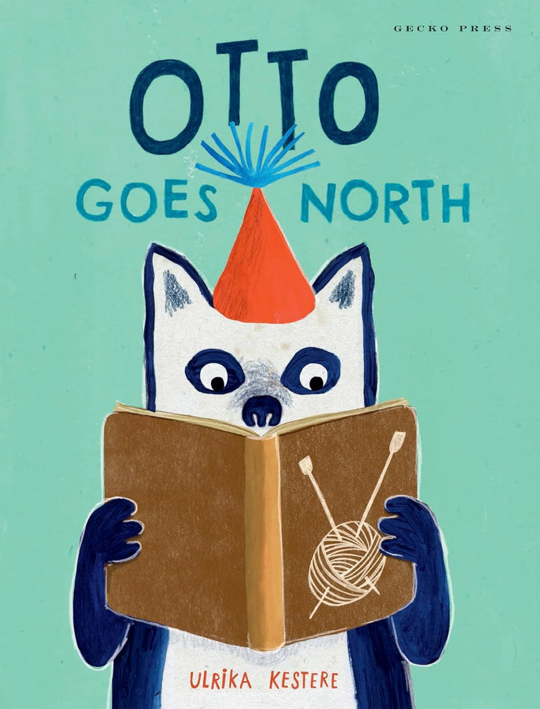 Marissa's Books & Gifts, LLC 9781776572410 Hardcover Otto Goes North