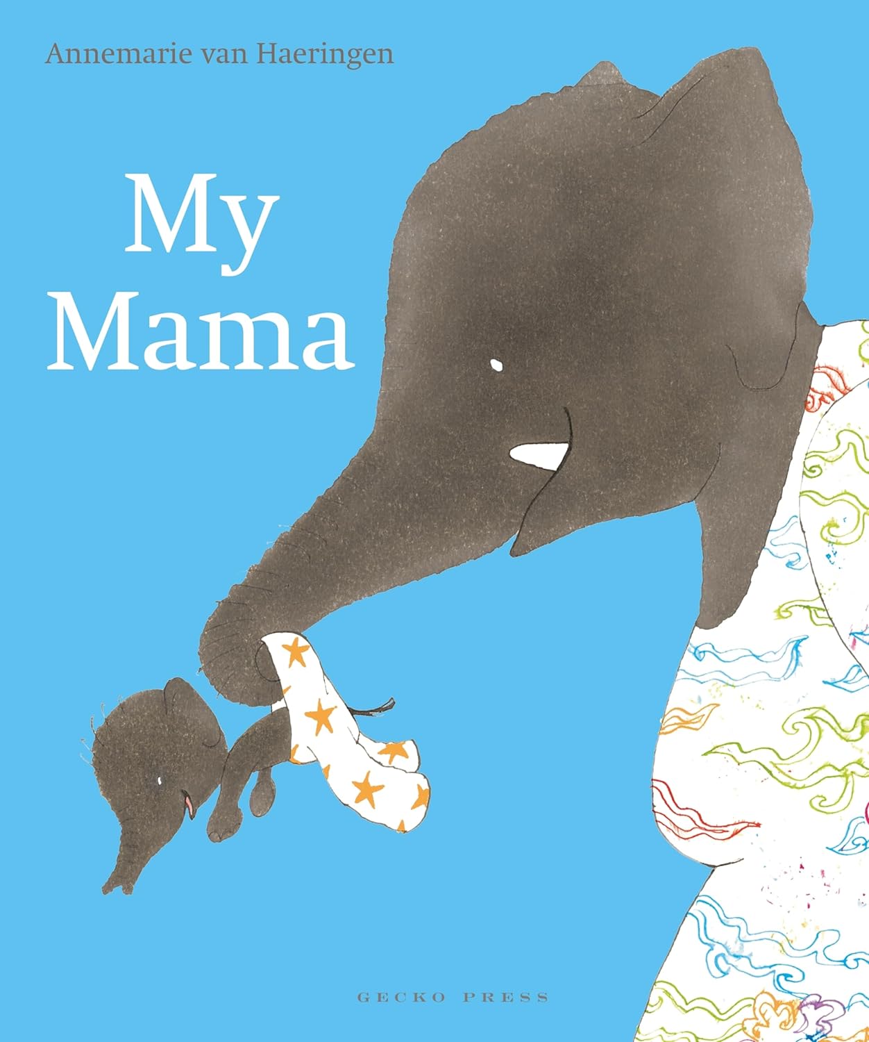 Marissa's Books & Gifts, LLC 9781776572670 Hardcover My Mama