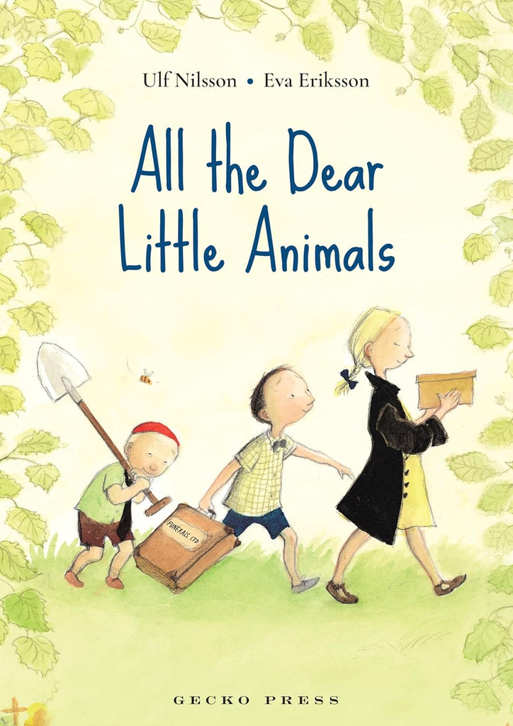 Marissa's Books & Gifts, LLC 9781776572892 Hardcover All the Dear Little Animals