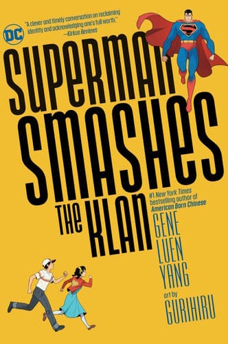 Ingram 9781779504210 Paperback Superman Smashes the Klan