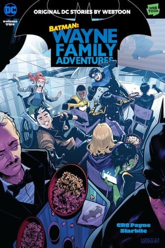 Ingram 9781779523365 Paperback Batman: Wayne Family Adventures Volume Two