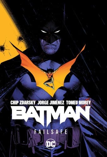 Ingram 9781779524751 Paperback Batman Vol. 1: Failsafe