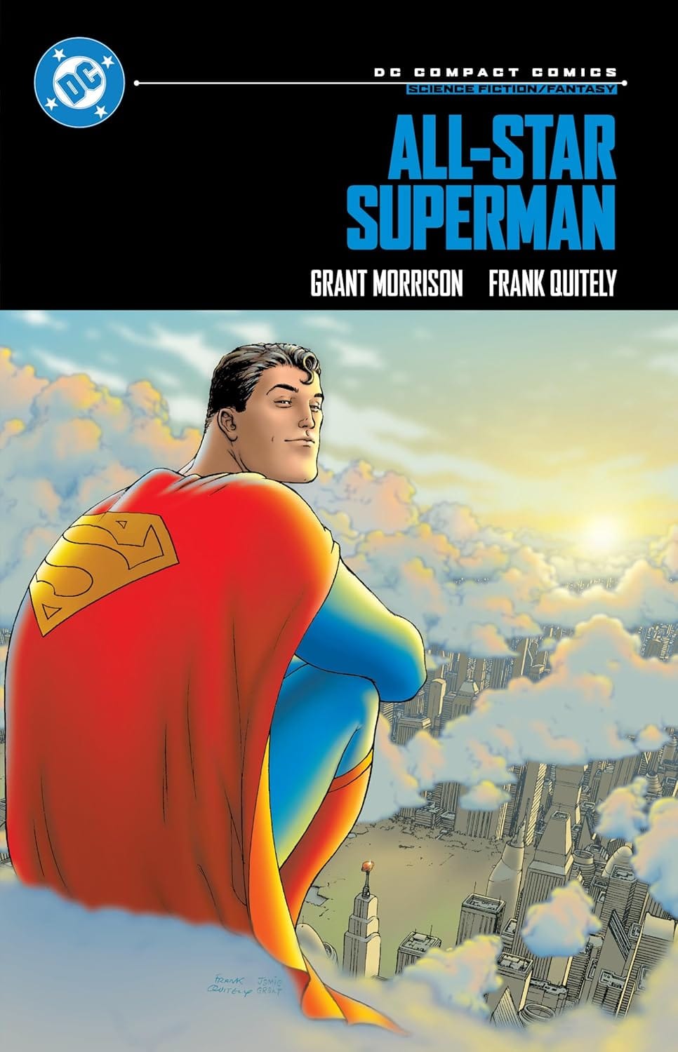 Marissa's Books & Gifts 9781779527257 Paperback All-Star Superman (DC Compact Comics Edition)