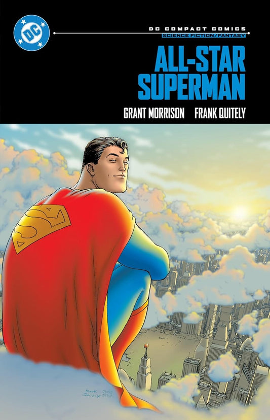 Marissa's Books & Gifts 9781779527257 Paperback All-Star Superman (DC Compact Comics Edition)
