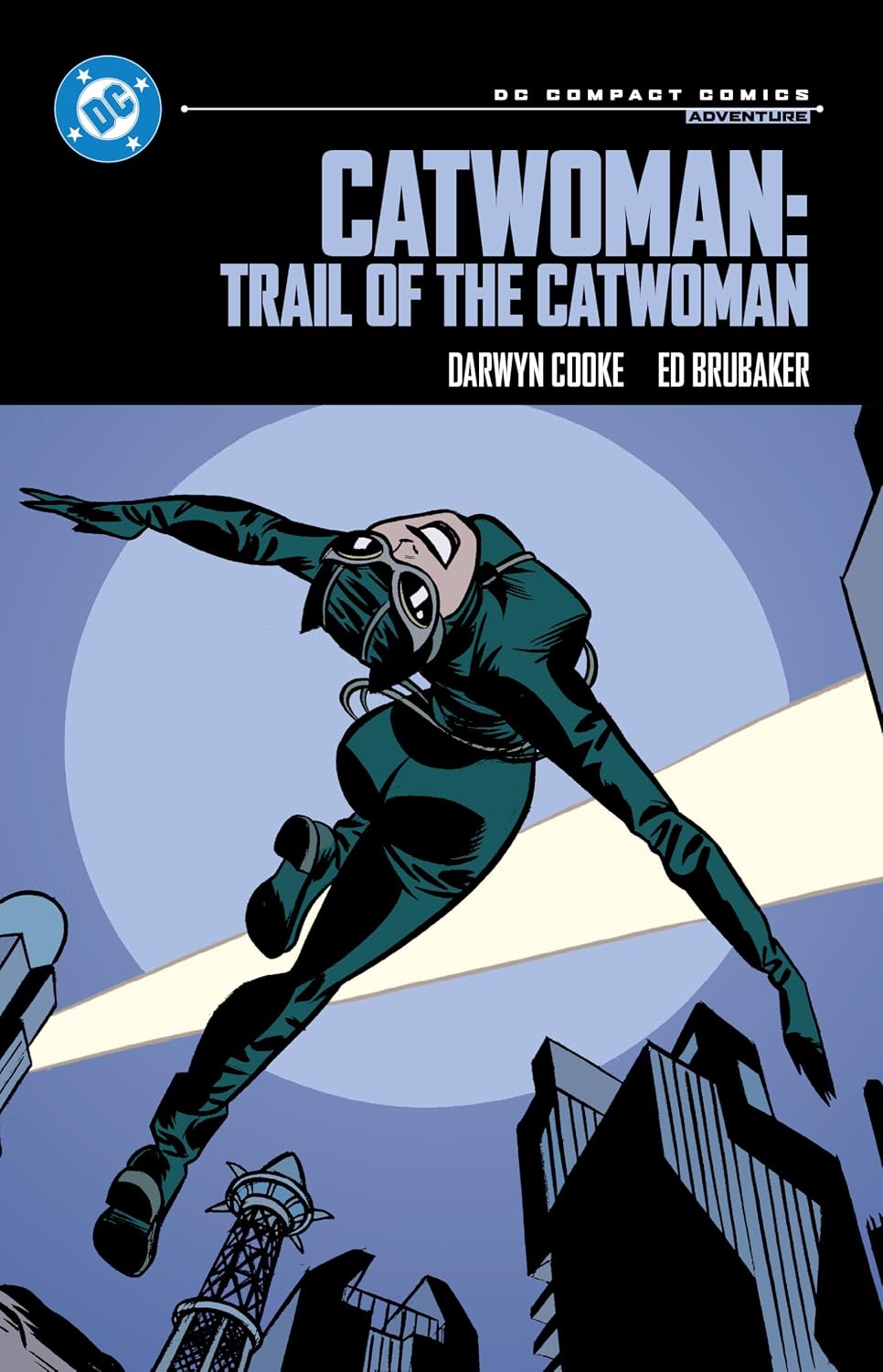 Ingram 9781779527288 Paperback Catwoman: Trail of the Catwoman (DC Compact Comics)
