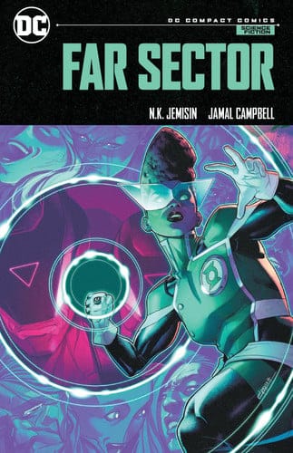 Ingram 9781779527295 Paperback Far Sector: DC Compact Comics Edition