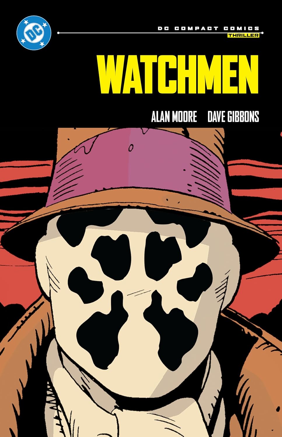 Marissa's Books & Gifts 9781779527325 Paperback Watchmen (DC Compact Comics Edition)