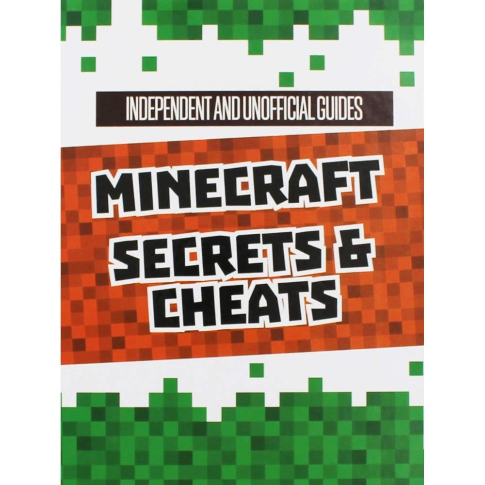 Marissa's Books & Gifts, LLC 9781781064832 Unofficial Secrets & Cheats Minecraft Guides Slip Case