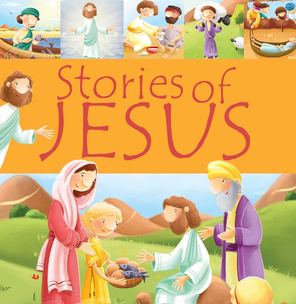 Marissa's Books & Gifts, LLC 9781781283578 Stories of Jesus