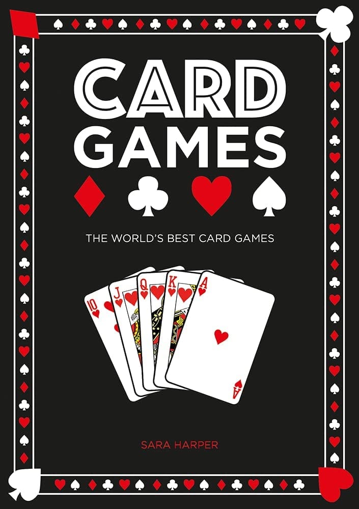 Marissa's Books & Gifts, LLC 9781781454466 Card Games: The World's Best Card Games