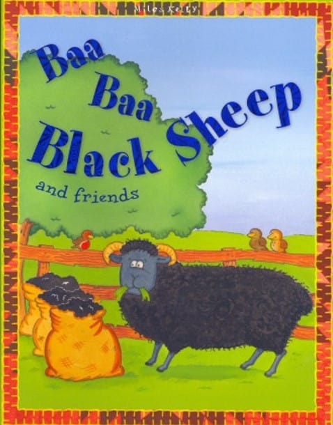 Marissa's Books & Gifts, LLC 9781782092537 Baa Baa Black Sheep and Friends