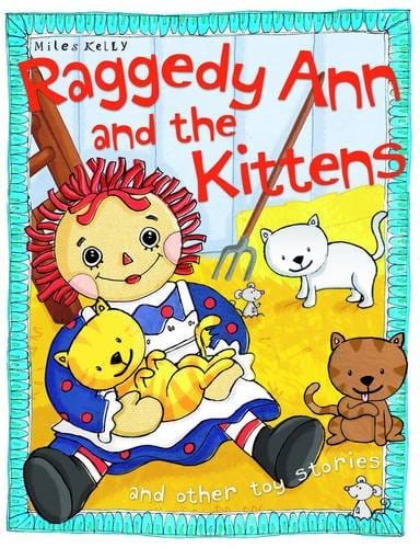 Marissa's Books & Gifts, LLC 9781782094630 Raggedy Ann and the Kittens