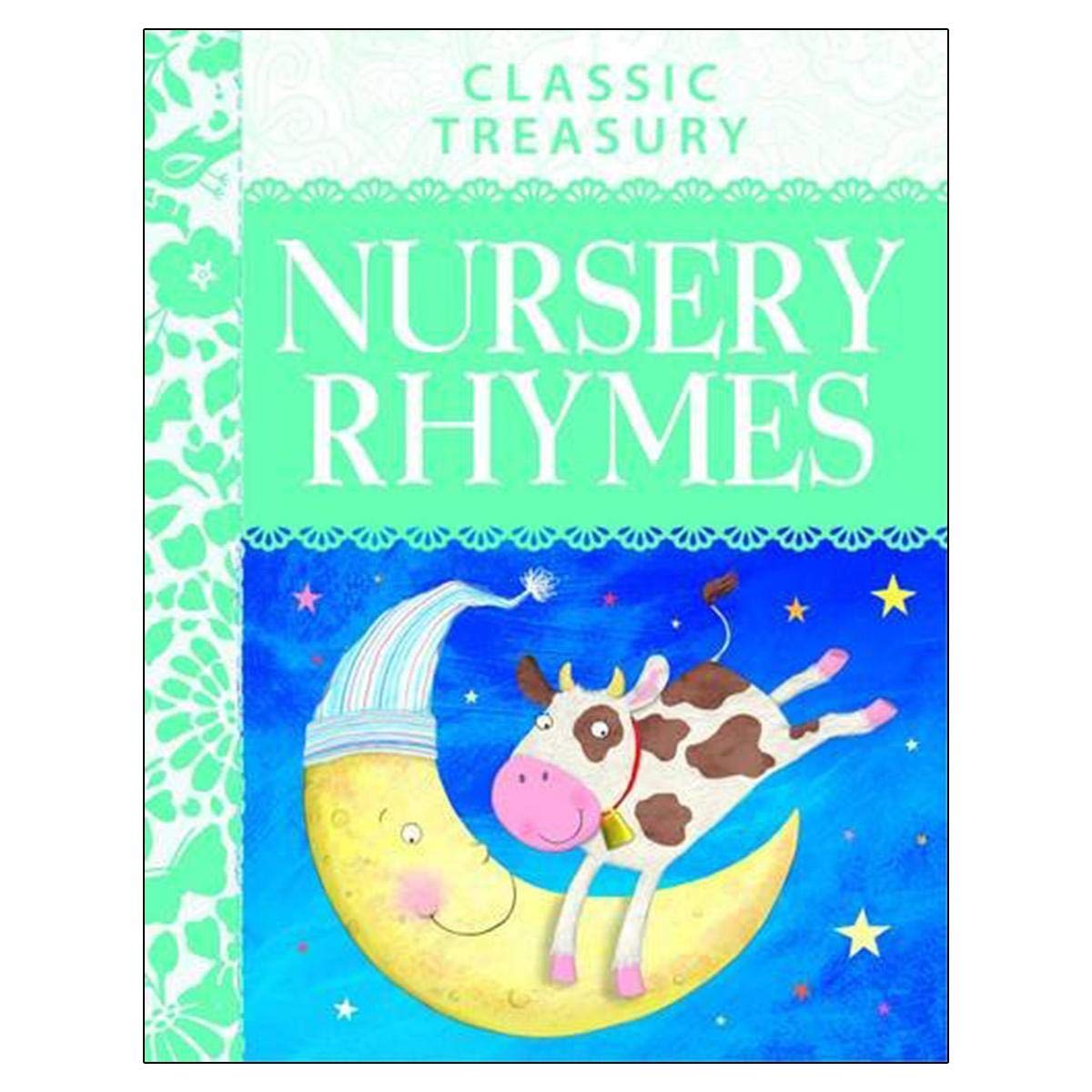 Marissa's Books & Gifts, LLC 9781782095811 Classic Treasury Nursery Rhymes