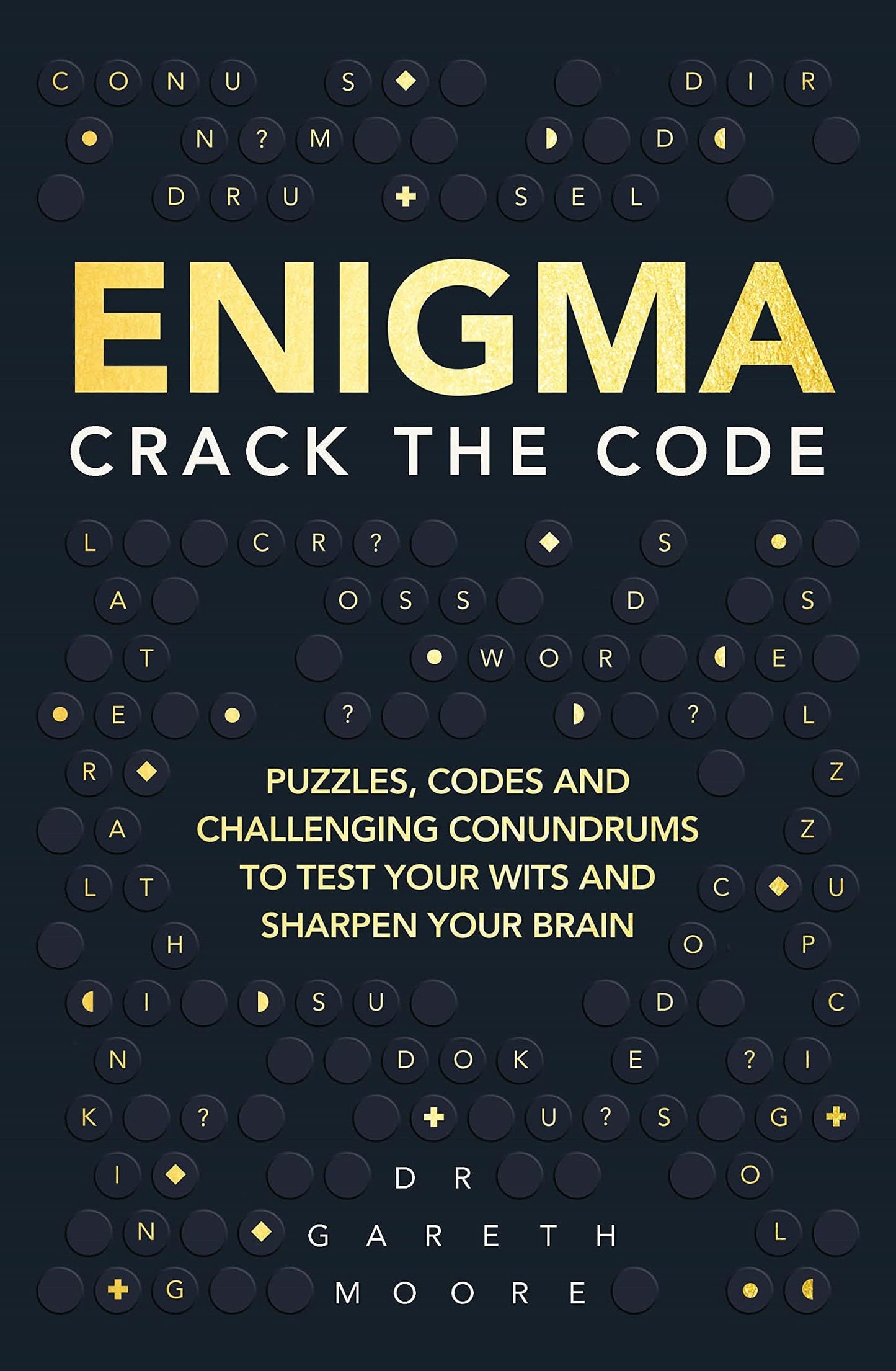 Marissa's Books & Gifts, LLC 9781782439042 Enigma: Crack the Code