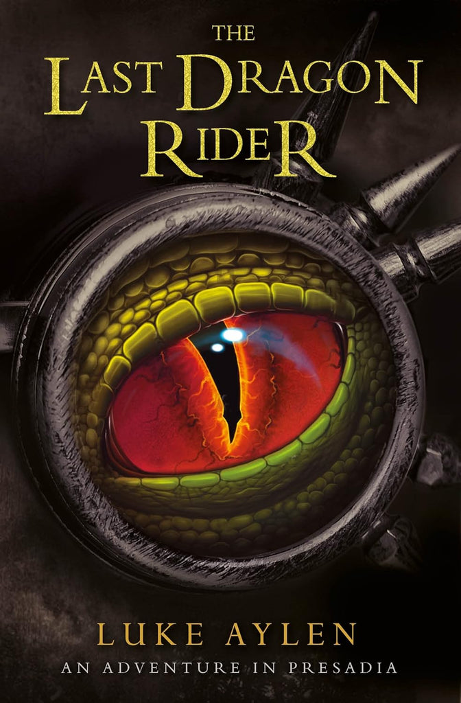 Marissa's Books & Gifts, LLC 9781782643159 The Last Dragon Rider: Presadia (Book 3)