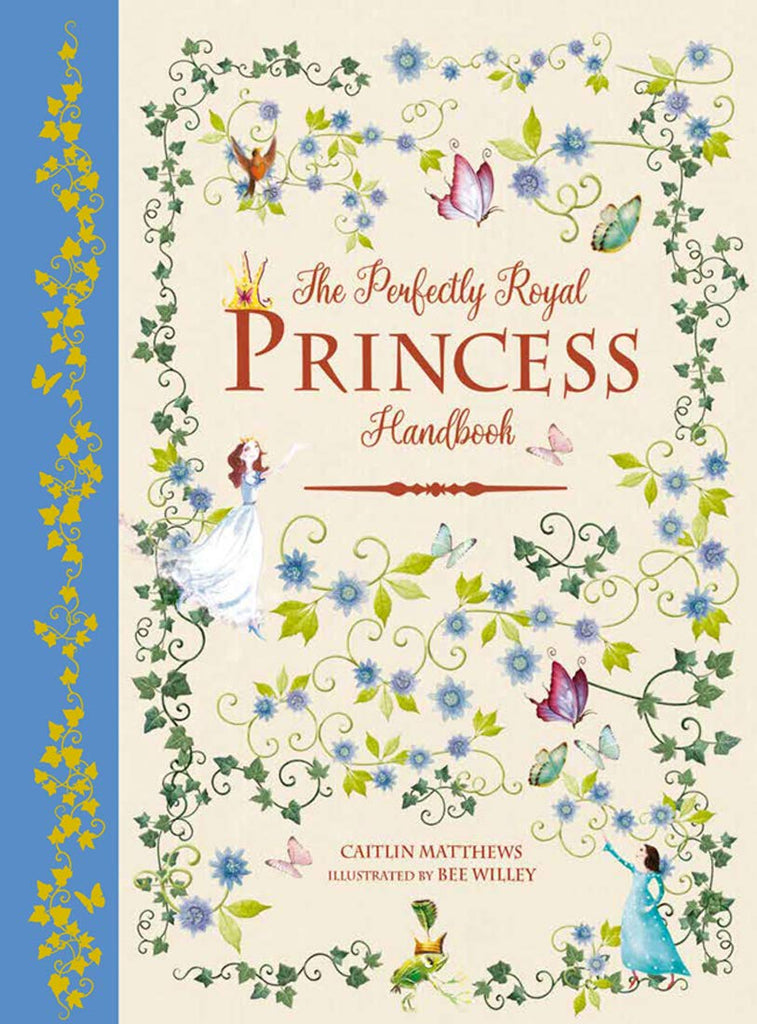 Marissa's Books & Gifts, LLC 9781783122189 The Perfectly Royal Princess Handbook