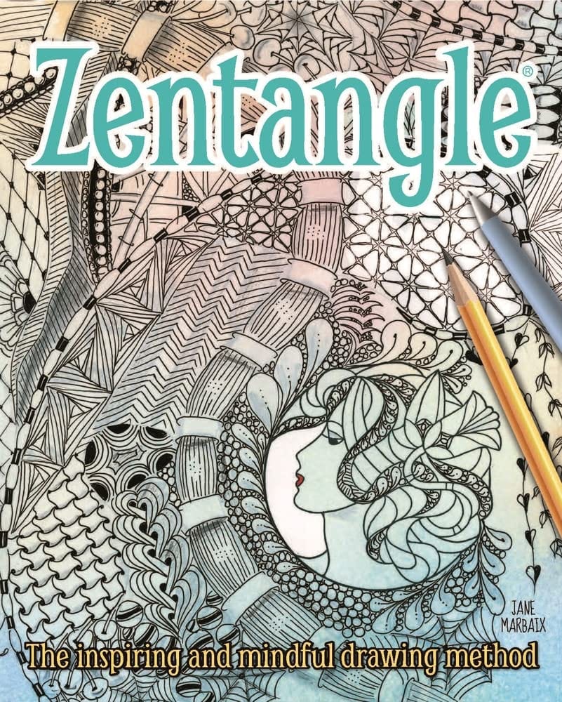 Marissa's Books & Gifts, LLC 9781784042844 Zentangle