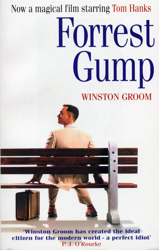 Marissa's Books & Gifts, LLC 9781784166304 Forrest Gump (Movie Tie-in)