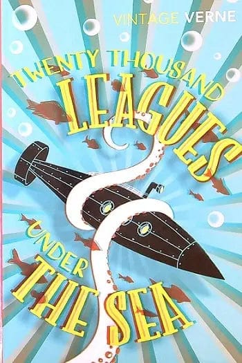 Marissa's Books & Gifts, LLC 9781784874674 Twenty Thousand Leagues Under the Sea