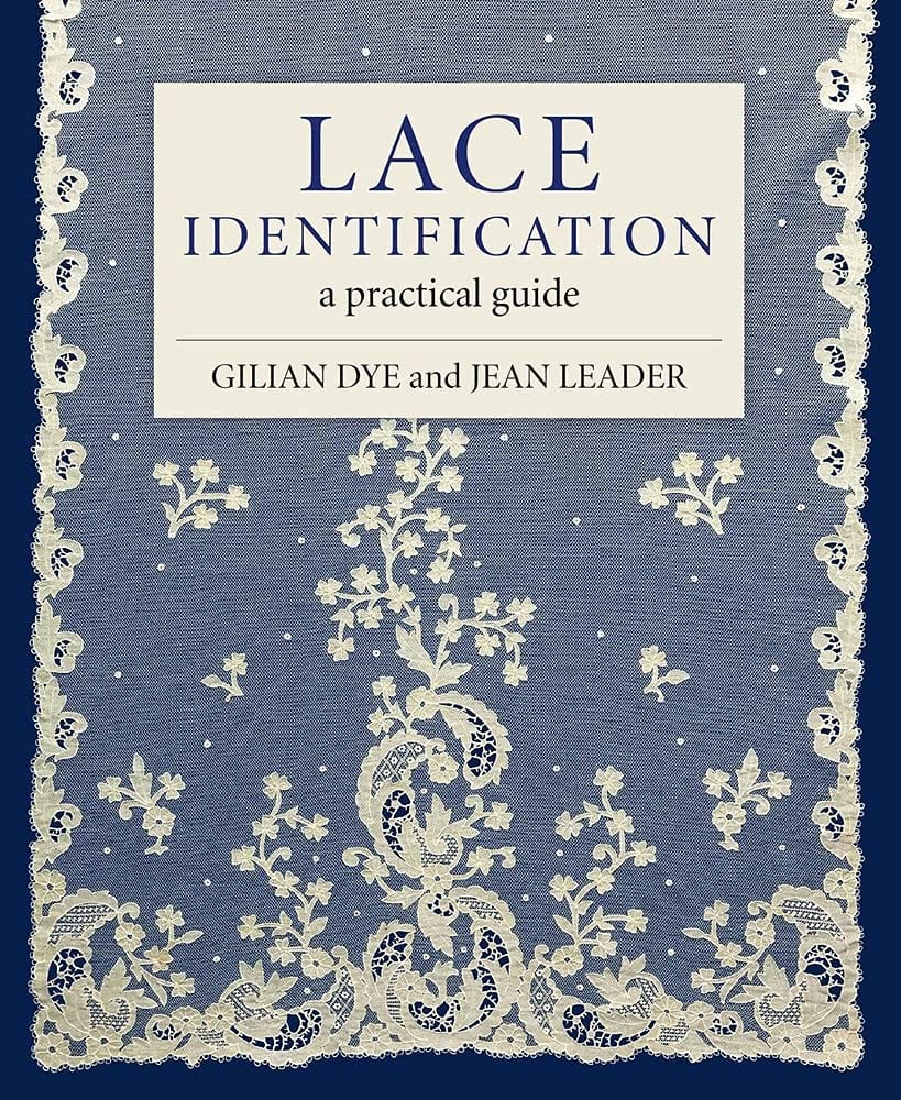 Marissa's Books & Gifts, LLC 9781785008665 Hardcover Lace Identification: A Practical Guide