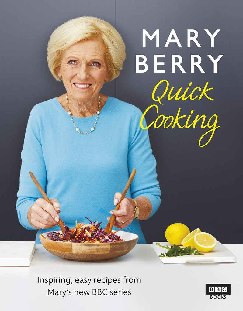 Marissa's Books & Gifts, LLC 9781785943898 Mary Berry Quick Cooking