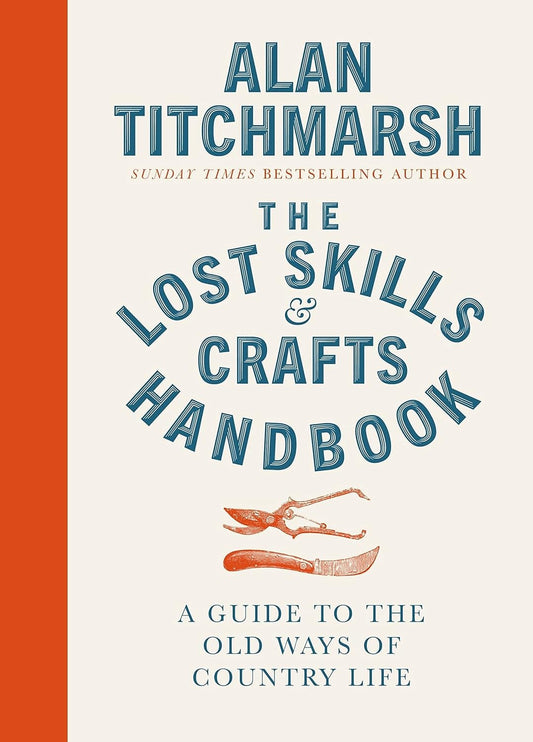 Marissa's Books & Gifts, LLC 9781785947018 Lost Skills and Crafts Handbook