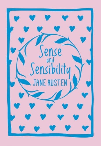 Marissa's Books & Gifts, LLC 9781785995088 Hardcover Sense and Sensibility