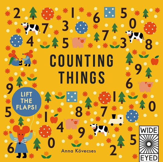 Marissa's Books & Gifts, LLC 9781786030368 Counting Things