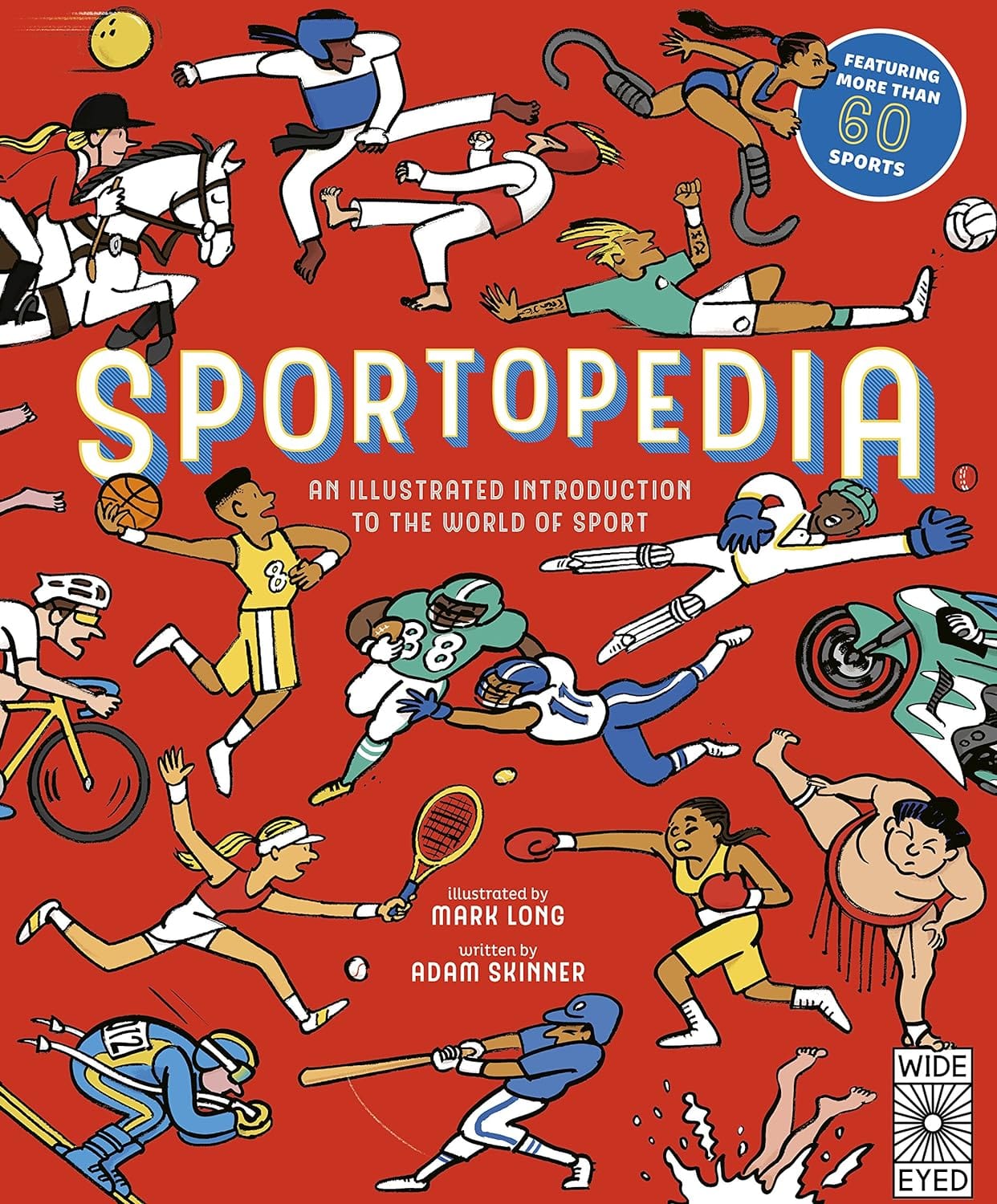 Marissa's Books & Gifts, LLC 9781786030856 Sportopedia